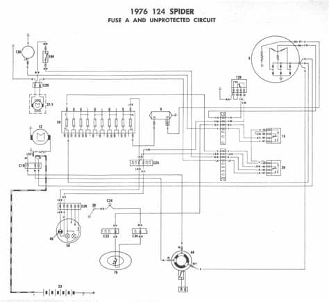 Charging System on White Tractor - Diagram attached ...