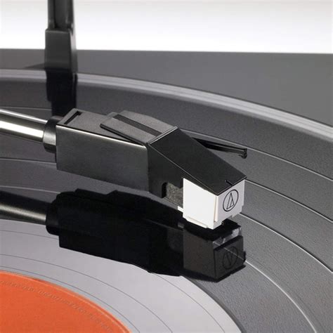 Audio Technica At Lp60 Fully Automatic Bluetooth Stereo Turntable