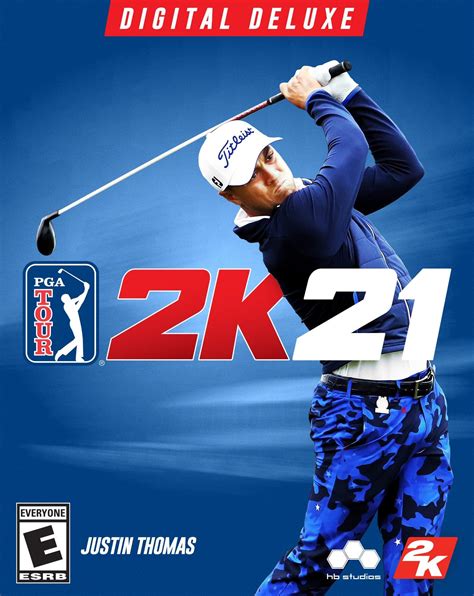 Headlined by cover athlete justin thomas, a lineup of 12 decorated pga tour pros stand between the player's custom myplayer and fedexcup glory. PGA Tour 2K21 Digital Deluxe | PC | GameStop