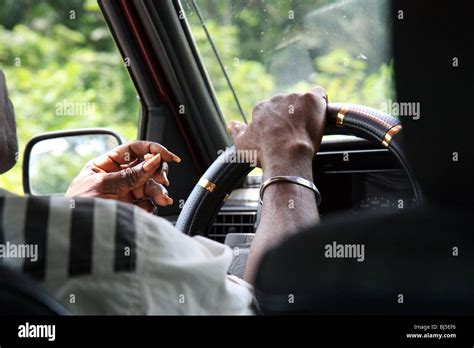 Afi Drill Ranch Africa Cross River Nigeria Taxi Stock Photo Alamy