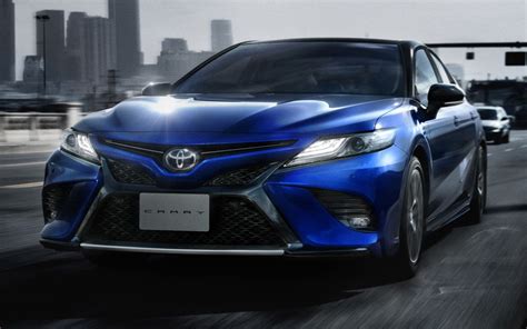 This racier camry rides on retuned dampers. Toyota Camry Sports on sale in Japan - from RM136k