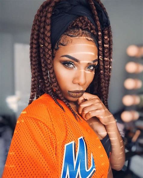 Like other hair styles, poetic justice braids can be styled in many ways. Poetic justice | Box braids hairstyles, Braided hairstyles ...