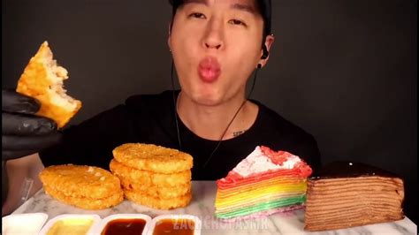 Zach Choi Asmr Bites Only Youtube