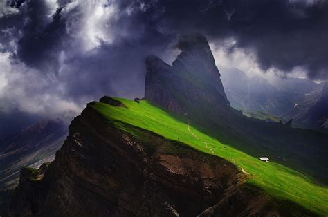 Breathtaking Photos Of Odle In The Dolomites Mountain Range Of Italy