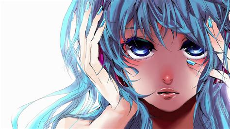 Anime Girls Wallpaper 1920x1080 Hd Download 1920x1080 Wallpaper Hatsune Miku Beautiful