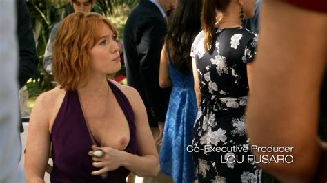 Alicia Witt Nude House Of Lies 6 Pics Video TheFappening