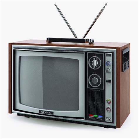 1970s Tv And Stilllife — Polycount