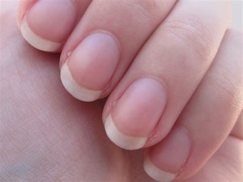 Ever Wondered What The Half Moon Shape On Your Nails Mean