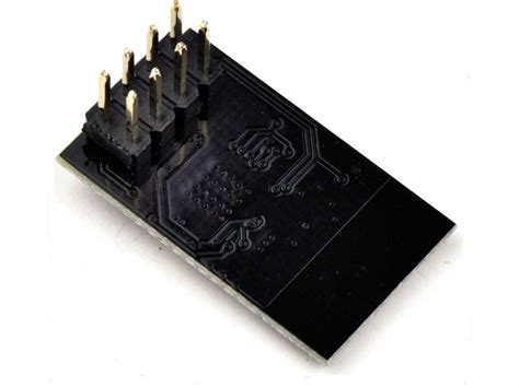 Esp8266 Wifi Module Esp 01 S With 1mb Memory Connects Arduino To The