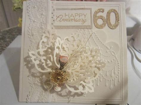 The smilebox card maker has templates for any event or occasion. 60th Anniversary card by shelley001 - at Splitcoaststampers