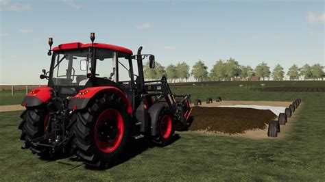 Fs19 Silage Silos 1100 Farming Simulator 2022 Mod Ls 2022 Mod