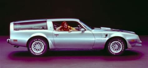 Pontiacs Sporty Wagon Concept Firebird Type K Macs Motor City Garage
