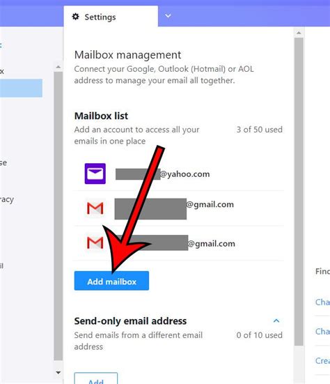 How To Add Another Account In Yahoo Mail Solve Your Tech