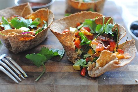 Breakfast Taco Cups Without The Bacon These Would Be A Great