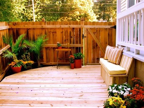 27 Most Creative Small Deck Ideas Making Yours Like Never Before