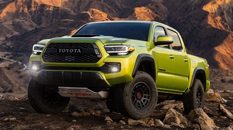 2022 Toyota Tacoma Choosing The Right Trim Autotrader