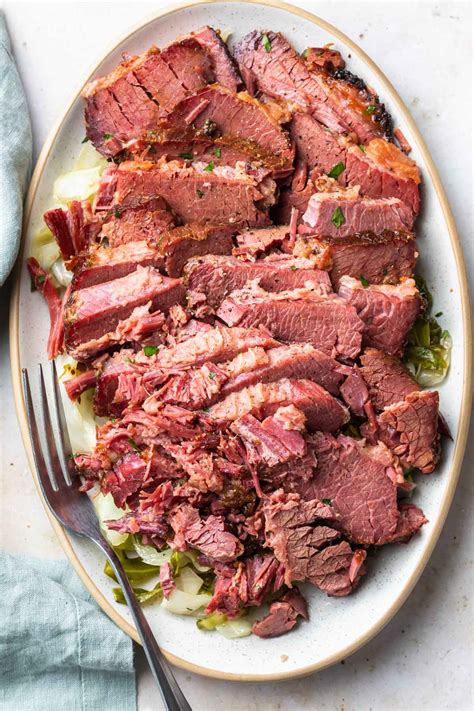 The BEST Baked Corned Beef Recipe Simply Whisked KEMBEO