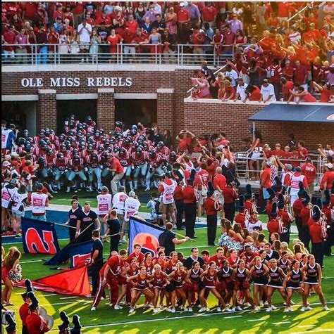 Are You Ready Ole Miss Rebels Ole Ole Miss