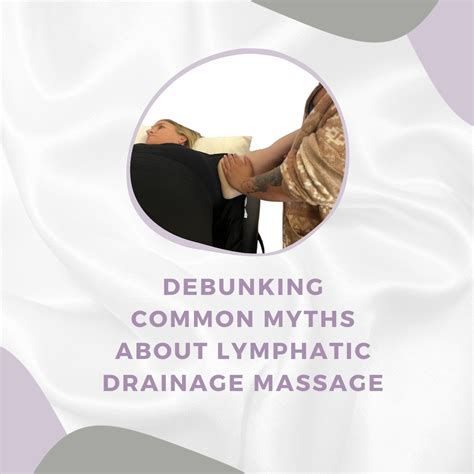 Debunking Common Myths About Lymphatic Drainage Massage Kansas City Massage