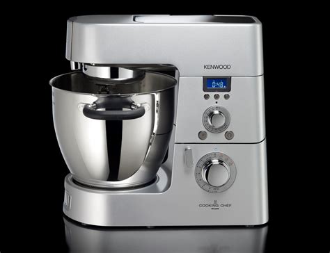 Kenwood Cooking Chef Review The Gadget Flow