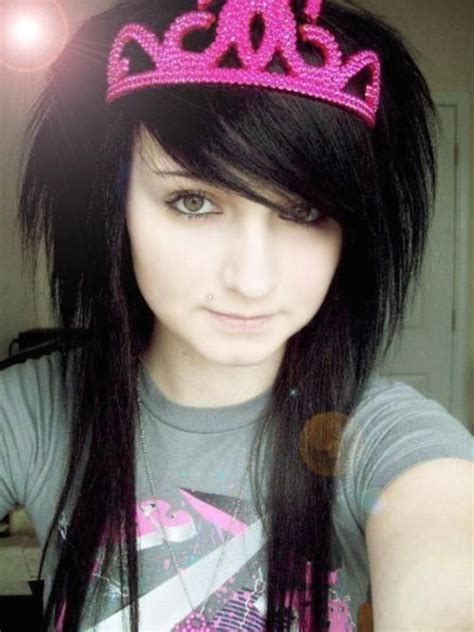Search results for blonde hair girl. 65 Emo Hairstyles for Girls: I bet you haven't seen before