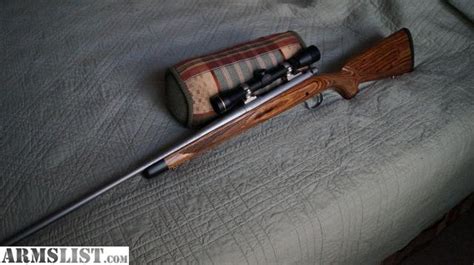 Armslist For Sale Remington 700 Lss Mountain Rifle