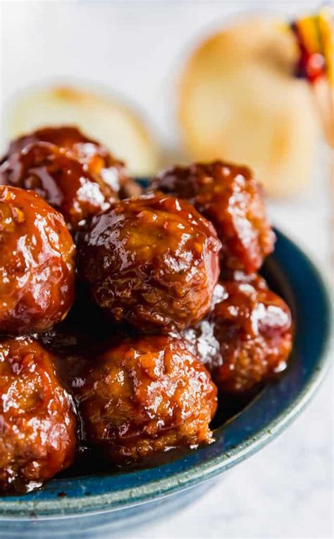 Maybe you would like to learn more about one of these? BBQ Meatballs | EASY GOOD IDEAS