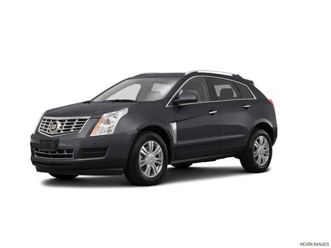 Used 2016 Cadillac Srx Luxury Collection Sport Utility 4d Pricing