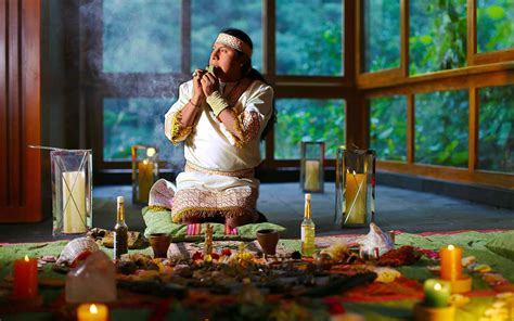 The Ayahuasca Ritual Travel Blog