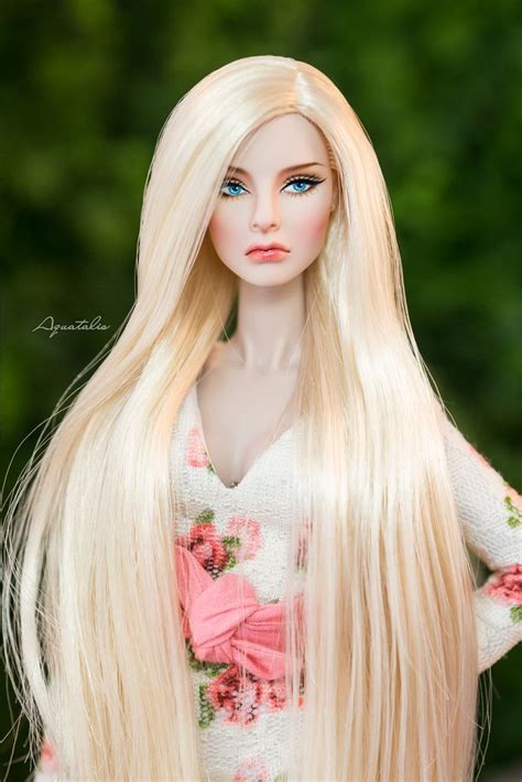 Original High Visiblility Agnes Von Weiss Makeover And Photos By Quanap Outfit By Alexng Barbie