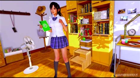 Vr Kanojo Game Download For Android Chasesany