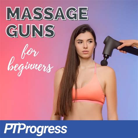 Massage Guns For Beginners This User S Experience