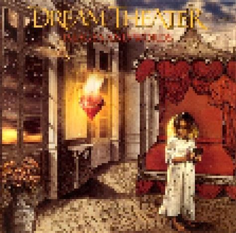 Images And Words Cd 1992 Von Dream Theater