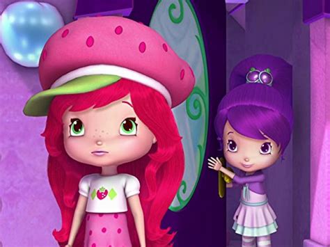 Strawberry Shortcakes Berry Bitty Adventures Too Cool For Rules Tv