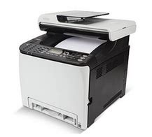 Select file and go to the file's page. Ricoh SP C252SF Driver Download