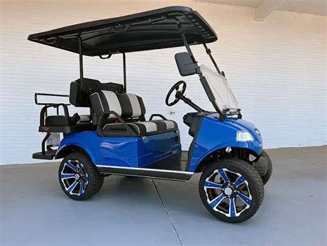 Most Common Evolution Golf Cart Problems And Solutions Consort Design