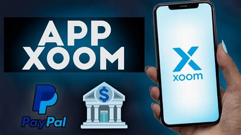 ️ Qué Es Y Cómo Usar La App De Xoom By Paypal Crear Cuenta Y Cómo Funciona Youtube