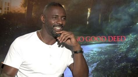 No Good Deed Exclusive Idris Elba Says It Is Good To Be Bad Movie Fanatic