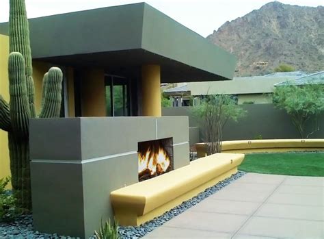 Modern Landscaping Scottsdale Az Photo Gallery