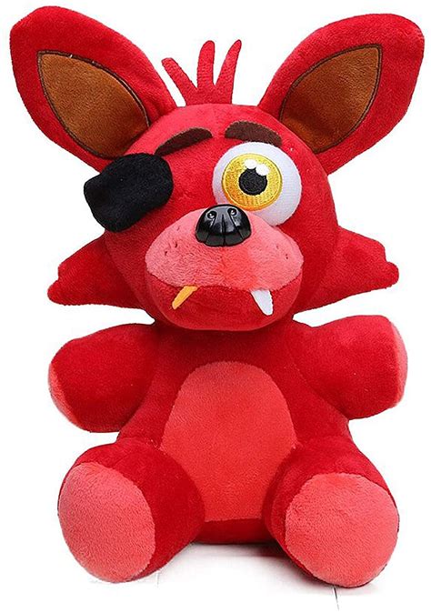 Buy 10 Inch Fnaf Pirate Foxy Plushies Puppet Five Nights At Freddys