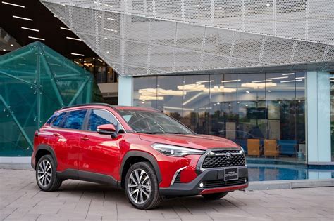 How much is a 2021 toyota corolla cross? Price from 720 million, Toyota Corolla Cross officially ...