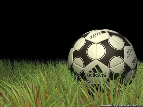 Soccer Ball Wallpapers Wallpaper Cave