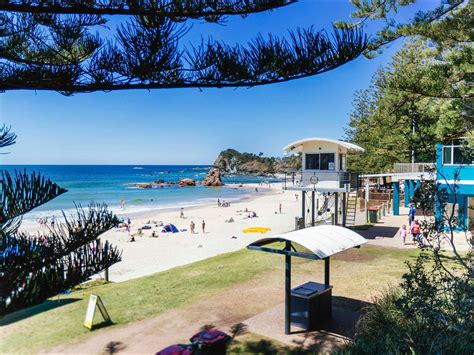 Flynns Beach Nsw Holidays And Accommodation Things To Do Attractions