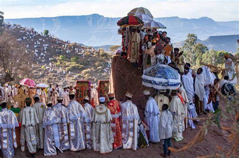 Ethiopian Christmas Green Utopia Tour And Travel