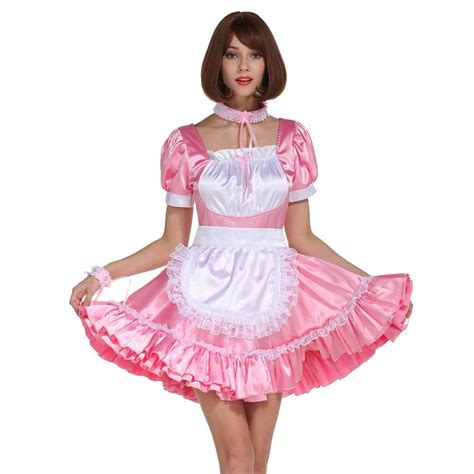 Sissy French Maid Uniform Sissy Panty Shop