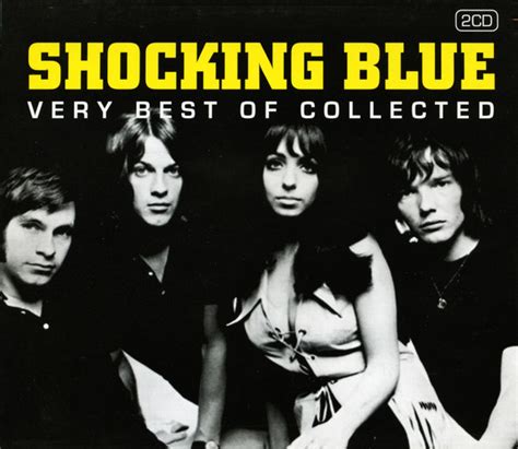 Shocking Blue Very Best Of Collected 2011 Cd Discogs