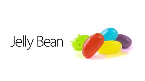 What Is New In Android Jelly Bean