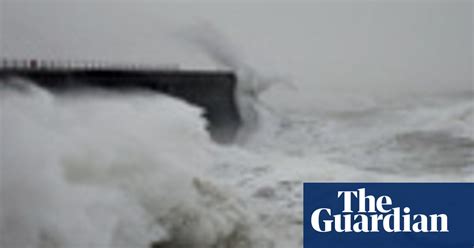 Stormy Weather Batters The Uk In Pictures Uk News The Guardian