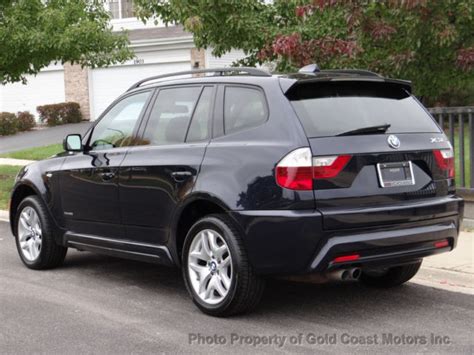 The information you provide to black book, excluding your credit score, will be shared with bmw and a bmw dealership for the purpose of improving your car buying experience. 2009 BMW X3 30I AWD M SPORT PACKAGE PANORAMIC ROOF HEATED ...