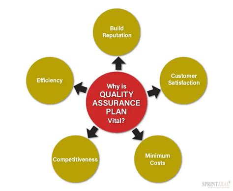 Quality Assurance Plan 6 Easy Steps To Quality Assurance Plan